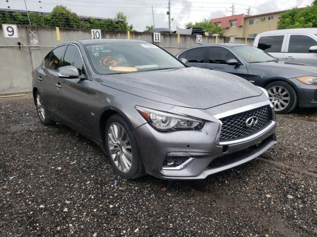 2018 infiniti q50 luxe