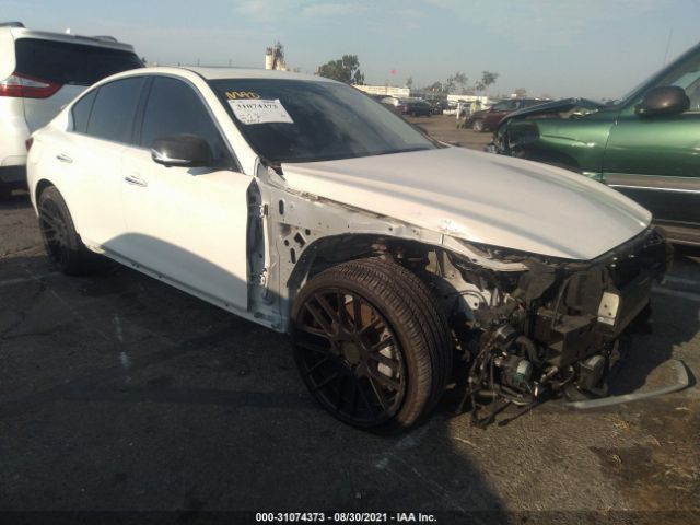 2019 infiniti q50