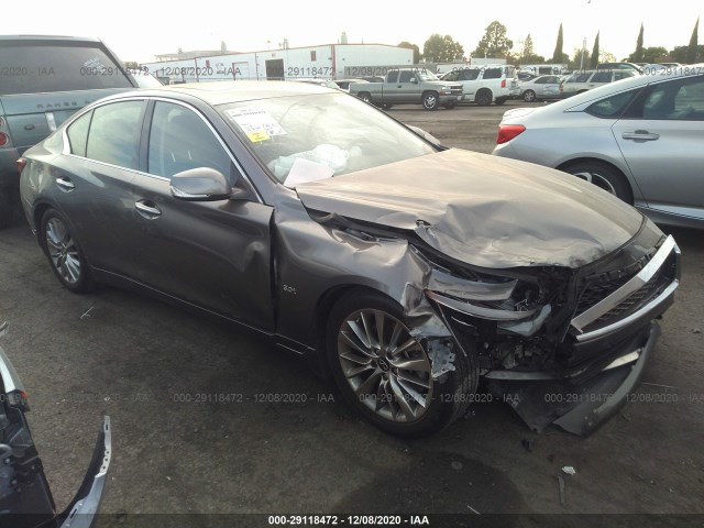 2019 infiniti q50