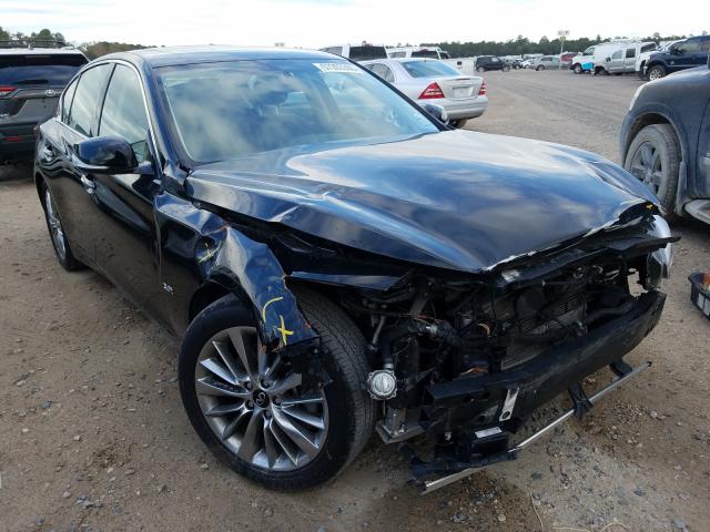 2019 infiniti q50 pure