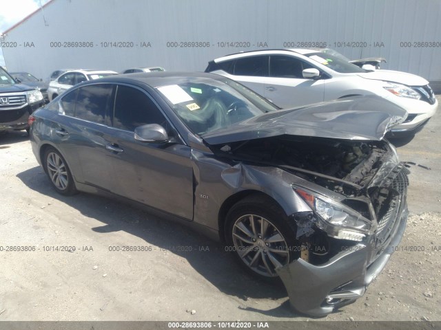2017 infiniti q50