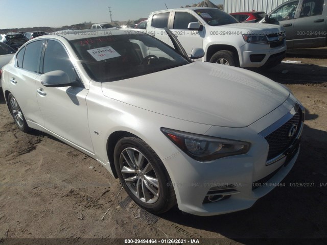 2017 infiniti q50
