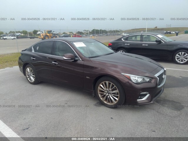2017 infiniti q50