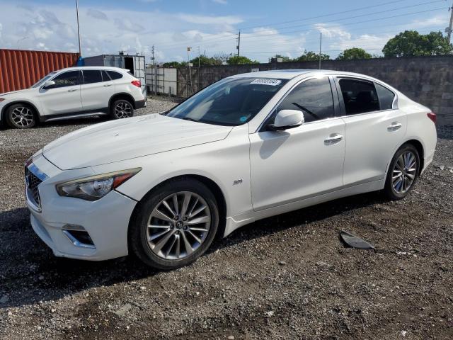 2017 infiniti q50 luxe