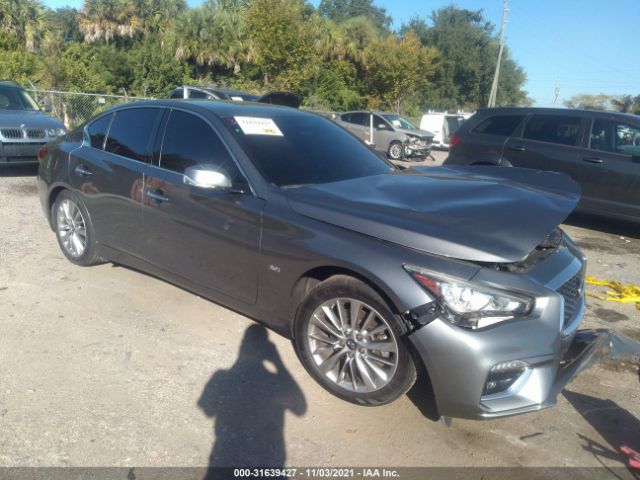 2017 infiniti q50