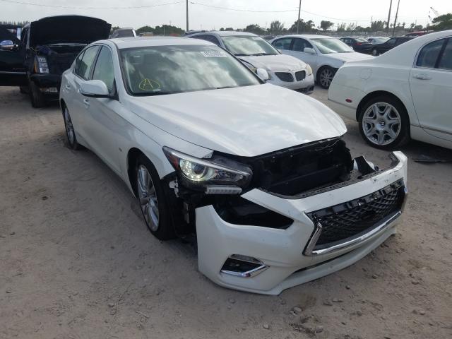 2017 infiniti q50
