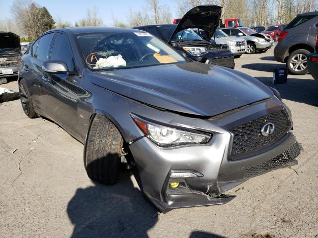 2017 infiniti q50