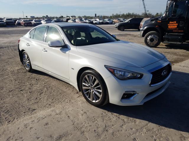 2017 infiniti q50