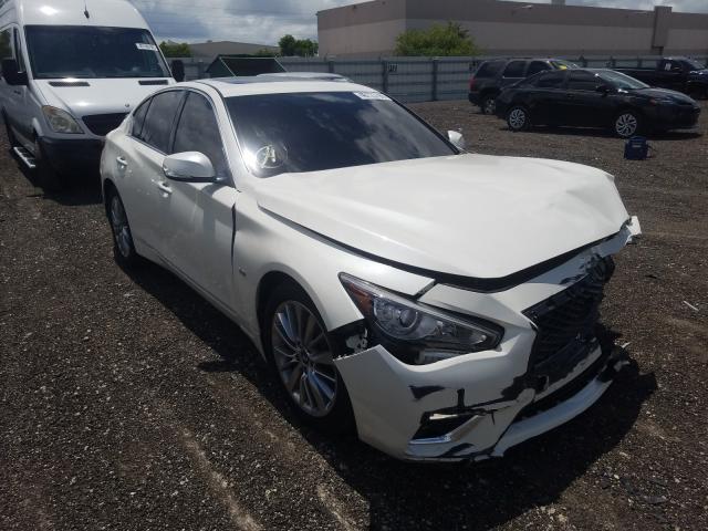 2017 infiniti q50