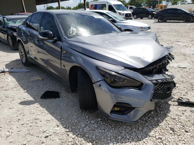 2018 infiniti q50