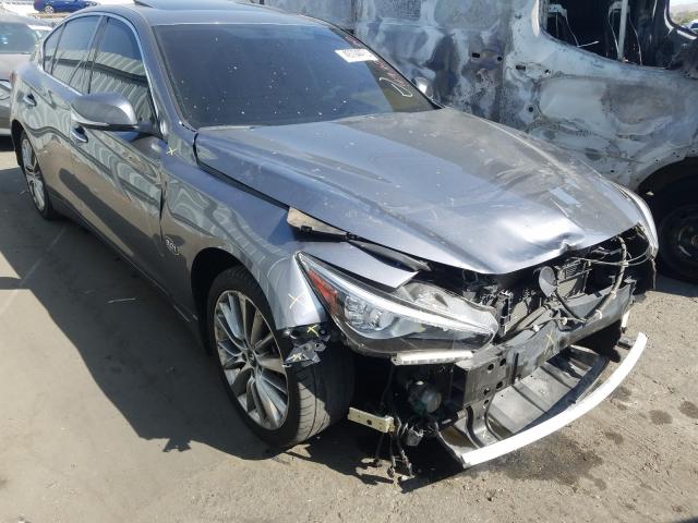 2018 infiniti q50 luxe