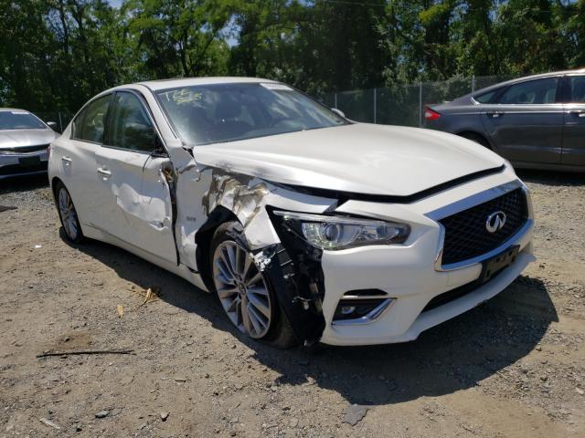 2018 infiniti q50