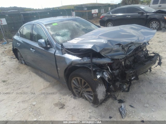2019 infiniti q50