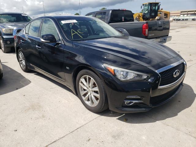 2016 infiniti q50