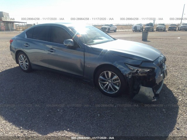 2017 infiniti q50