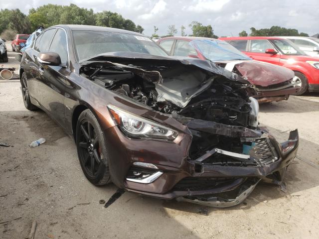 2018 infiniti q50 luxe
