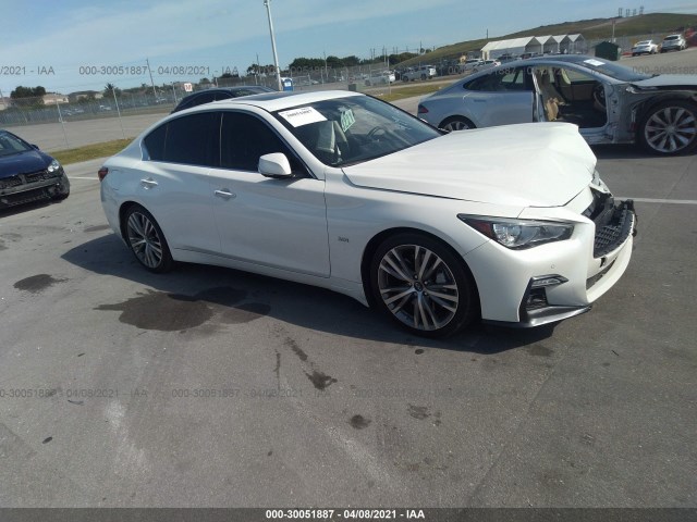 2017 infiniti q50