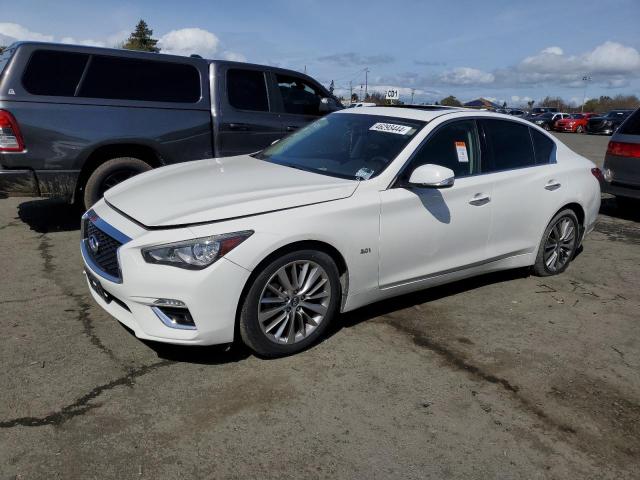 2017 infiniti q50