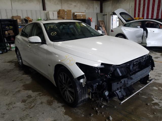 2018 infiniti q50