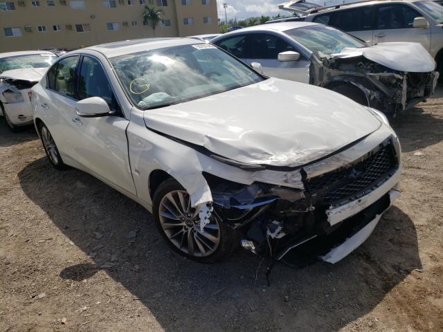 2018 infiniti q50 luxe