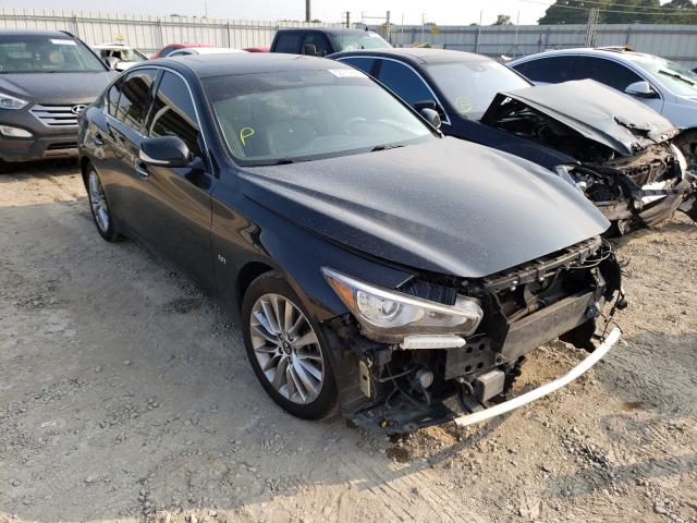 2018 infiniti q50 luxe