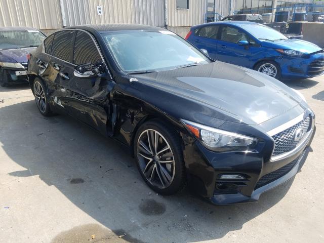2016 infiniti q50 premiu