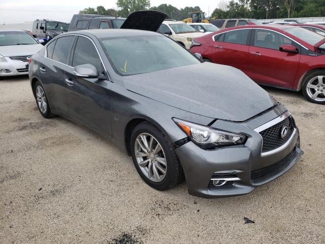 2016 infiniti q50