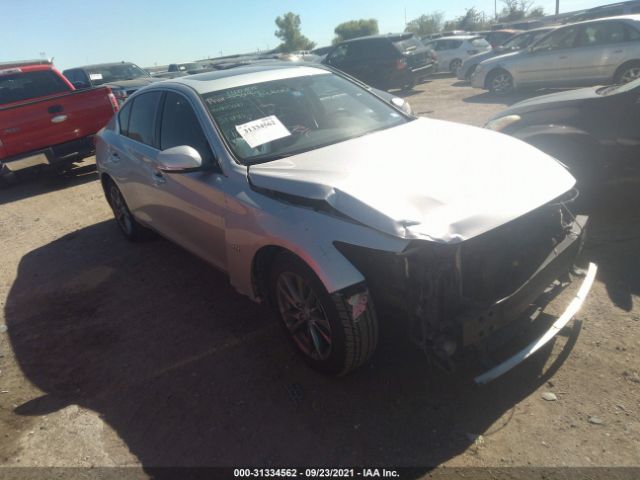 2017 infiniti q50