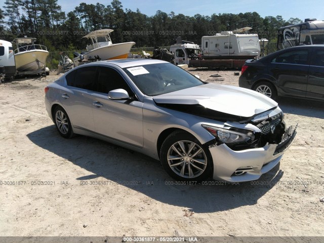 2017 infiniti q50