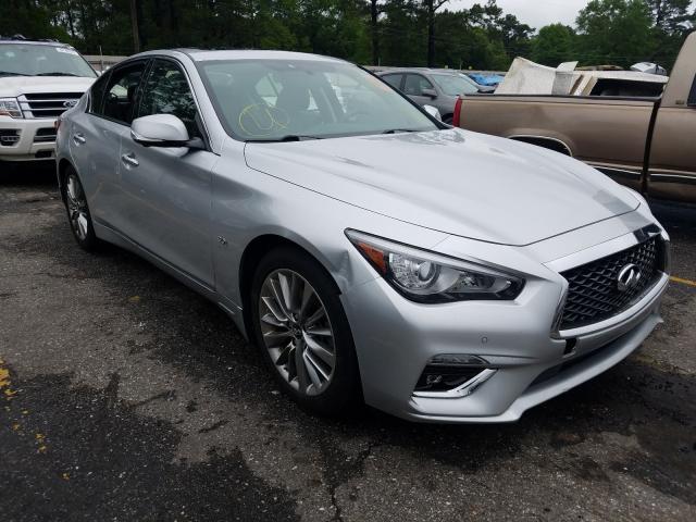 2017 infiniti q50