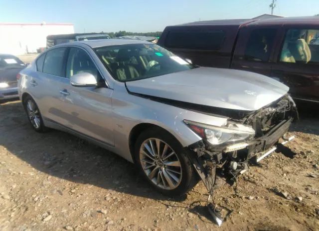 2017 infiniti q50