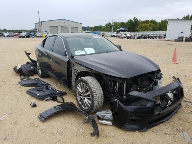 2018 infiniti q50