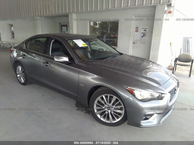 2018 infiniti q50