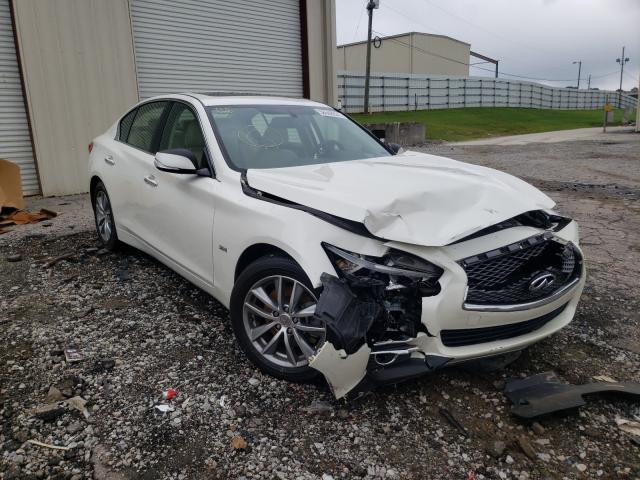2016 infiniti q50