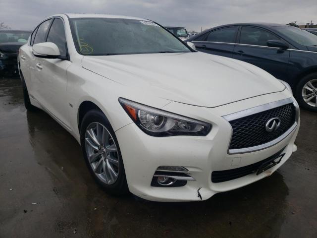 2016 infiniti q50