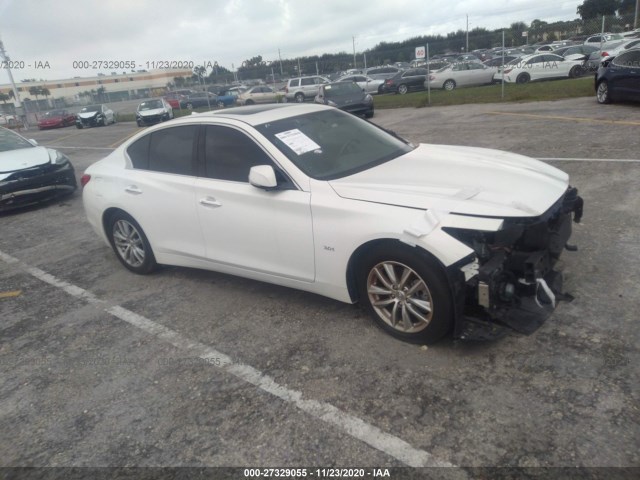 2017 infiniti q50