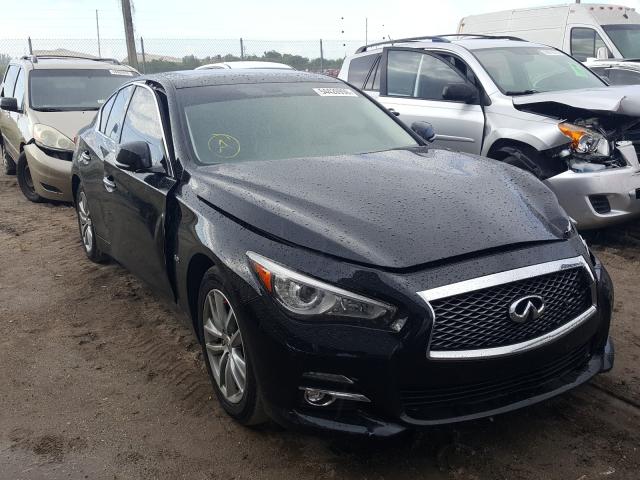 2016 infiniti q50 premiu