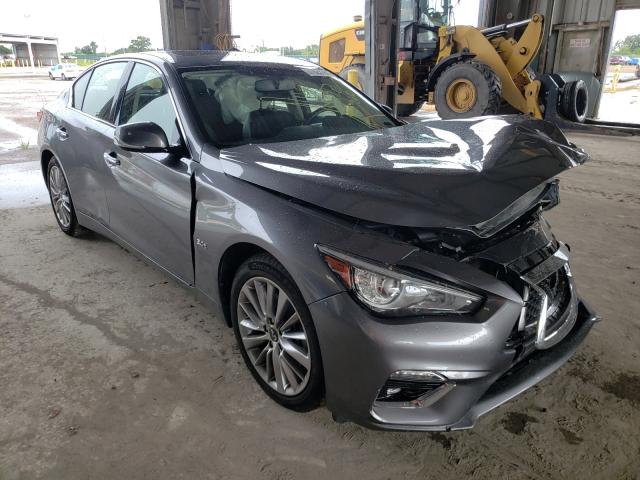 2018 infiniti q50 luxe