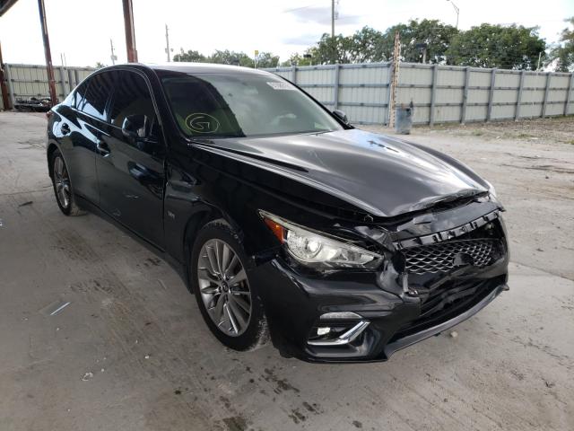 2018 infiniti q50