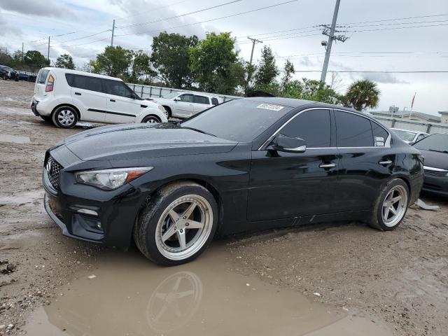 2020 infiniti q50 pure