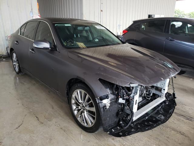 2018 infiniti q50 luxe