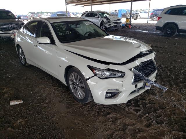2018 infiniti q50 luxe