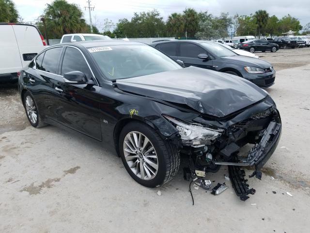 2018 infiniti q50 luxe
