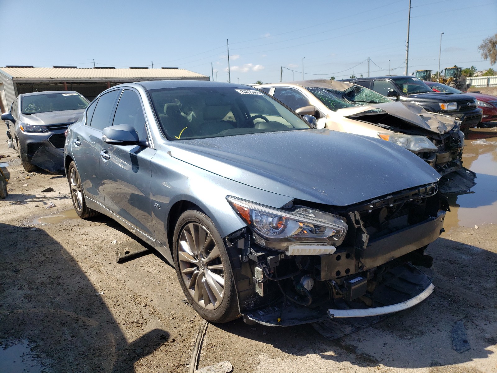 2019 infiniti q50 luxe
