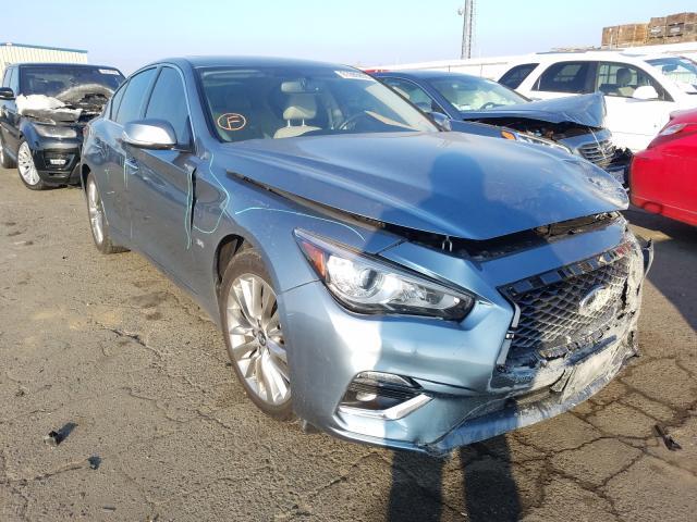2019 infiniti q50 luxe