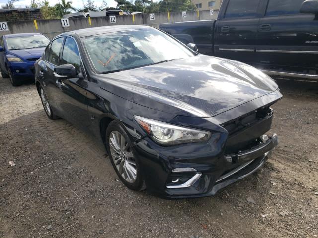 2018 infiniti q50 luxe