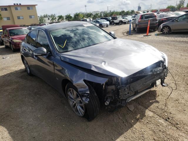 2016 infiniti q50