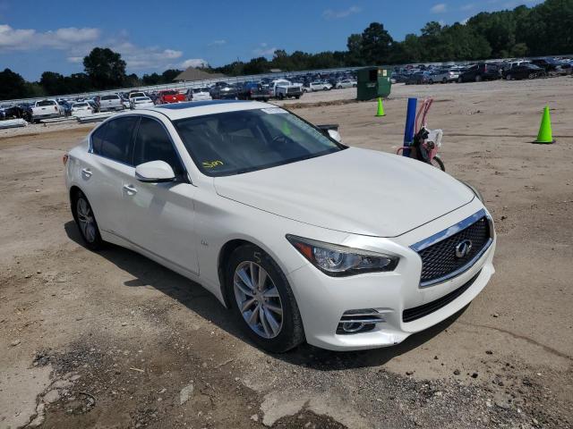 2016 infiniti q50 premiu