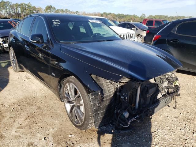 2016 infiniti q50