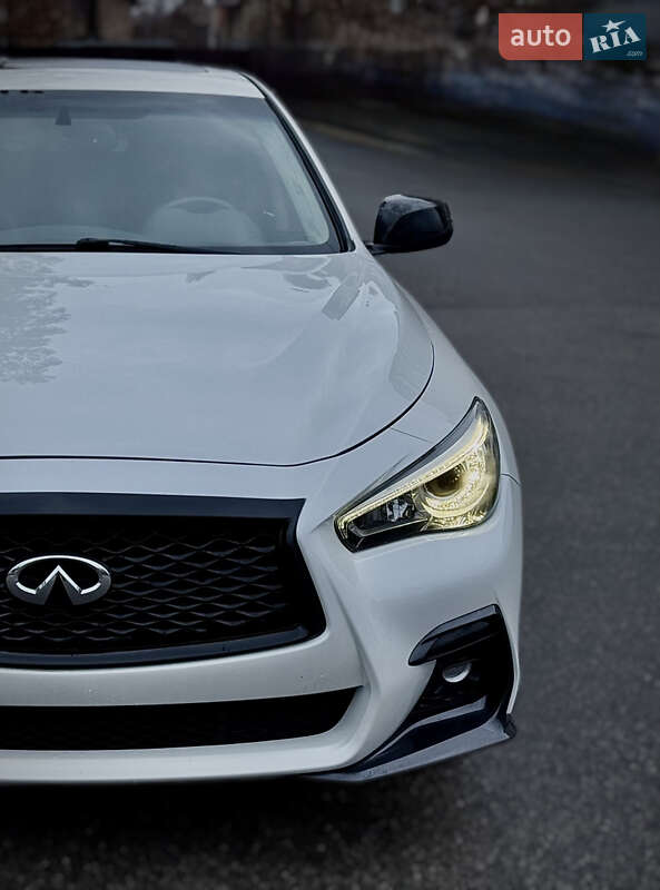 2017 infiniti q50